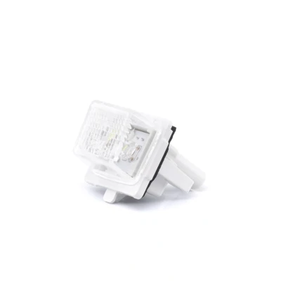 Imagem de TYC 15 0291 00 9 Luz de Placa LED ambos os lados com MERCEDES BENZ: Classe E T modell, Sedan, C Sedan