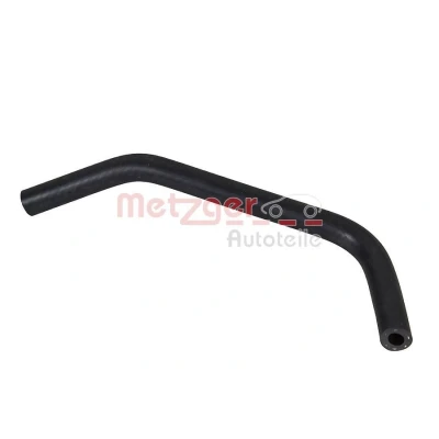 Imagem de METZGER 2421901 Mangueira de Radiador 8mm EPDM (borracha etileno propileno dieno) sem braçadeiras HYUNDAI: ACCENT 1, Coupe II, Getz
