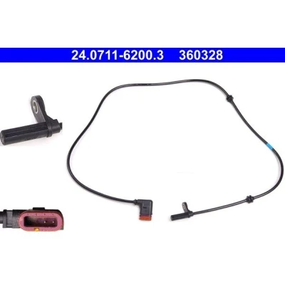 Imagem de ATE 24.0711 6200.3 Sensor de ABS 995 MERCEDES BENZ: GLK