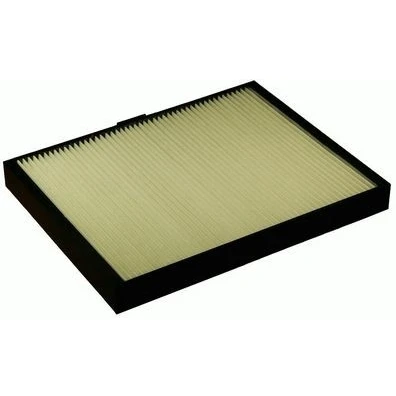 Imagem de DENCKERMANN M110534 Filtro, ar do habitáculo Filtro de fresco 259mm 209mm 25mm