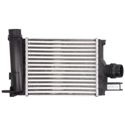 Imagem de NRF 30956 Intercooler Alumínio RENAULT: Captur, Clio 4