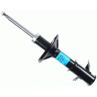 Imagem de SACHS 230 130 Amortecedor esquerda Pressão do gás Tubo duplo com assento de mola cavilha em cima MITSUBISHI: Lancer 6 Limousine, COLT 5