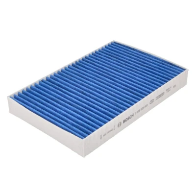 Imagem de BOSCH 0 986 628 592 Filtro, ar do habitáculo Filtro de carvão ativado 243 158 30 TESLA: Model S