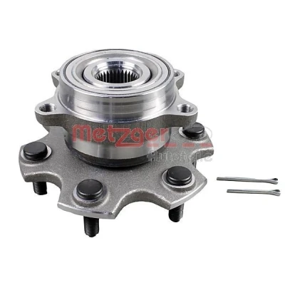 Imagem de METZGER WM 2232 Kit de rolamento roda com cubo MITSUBISHI: PAJERO 3, 4