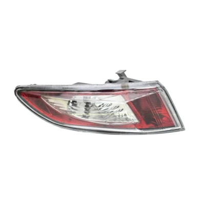 Imagem de PRASCO HD0424164 Farolim esquerda branco, Vermelho sem porta lâmpadas HONDA: CIVIC 8 Hatchback