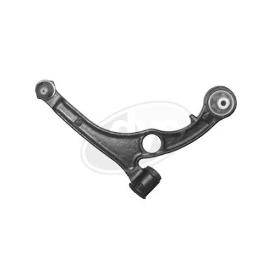 Imagem de DYS 20 00306 1 Braço de suspensão Eixo dianteiro, lado direito transversal Fundição cinzenta FIAT: Stilo Hatchback