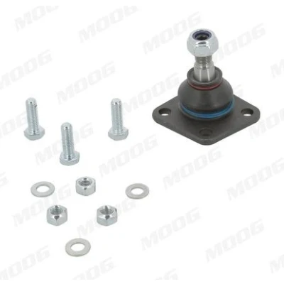 Imagem de MOOG FI BJ 0936 Rótula de suspensão ambos os lados, em baixo, Eixo dianteiro 13,6 76 77 FIAT: Doblo I Cargo, Palio Weekend, Strada Pick up