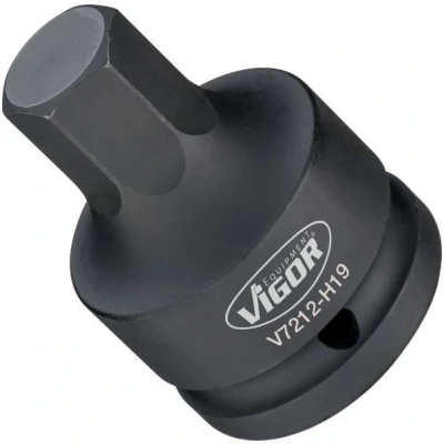Imagem de VIGOR V7212 H19 Chave de caixa 60, 30, 60mm 20 (3/4&quot;)mm (pol.)