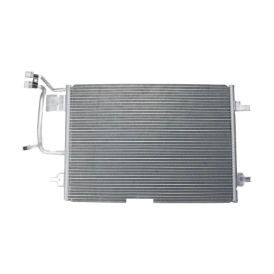 Imagem de BOSCH 1 986 AD2 063 Condensador com enchimento de azoto sem secador, instruções montagem, retentor 24mm 20mm 565mm R134a AUDI: A4 B6 Sedan