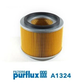 Imagem de PURFLUX A1324 Filtro de ar 145 179 Cartucho filtrante NISSAN: Patrol GR 5 SUV