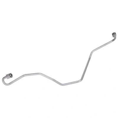 Imagem de FEBI BILSTEIN 186605 Tubo de óleo, compressor SEAT: Leon II Hatchback, Ibiza 3, VOLKSWAGEN: Passat B6 Sedan, Golf 5, AUDI: A3 Hatchback