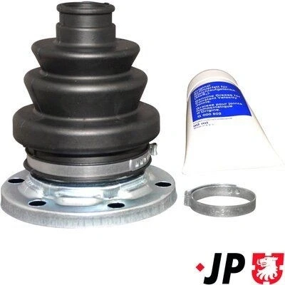Imagem de JP GROUP 1453700410 Fole de Transmissão 120 Policloropreno (neopreno) com flange BMW: 7, 5 Sedan