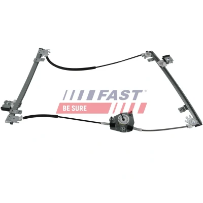 Imagem de Fast Elevador de vidro à frente, lado direito elétrico sem motor FT91995 ALFA ROMEO: 159 Sportwagon, Sedan