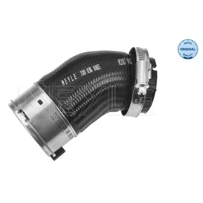 Imagem de MEYLE 100 036 0065 Mangueira Para o Turbocompressor FMQ (borracha de silicone), FPM flúor) VOLKSWAGEN: Transporter 5, 5 Bus