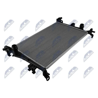 Imagem de NTY CCH FT 002 Radiador, arrefecimento do motor FIAT: 500X