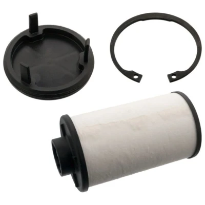Imagem de FEBI BILSTEIN 176675 Filtro de Transmissão com tampa