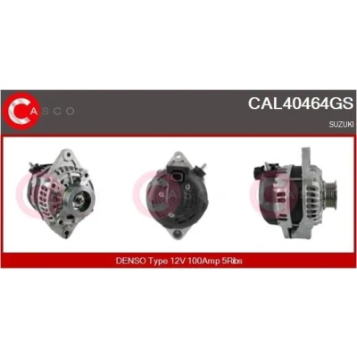 Imagem de CASCO CAL30160AS Alternador 12V 100A LAND ROVER: Range Rover 2, Discovery 1, 1