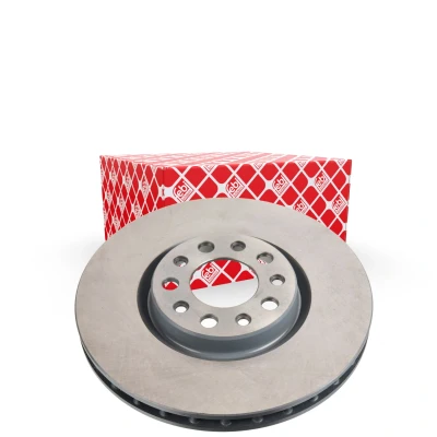 Imagem de FEBI BILSTEIN 172916 Disco de travão Eixo dianteiro 304,7 28 5 110 interior ventilado revestido ALFA ROMEO: Giulia Sedan