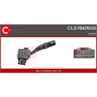 Imagem de CASCO CRC20119AS Rectificador, alternador 12V