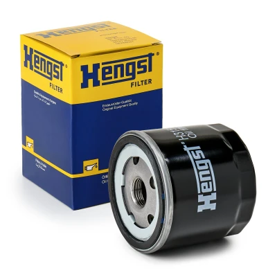 Imagem de HENGST FILTER H315W Filtro de óleo 3/4 16 UNF aparafusado FORD: FIESTA 6, Focus Mk1 Hatchback, Carrinha, VOLVO: V40 V60 I