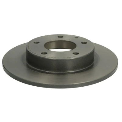 Imagem de BREMBO COATED DISC LINE 08.7352.11 Disco de travão 261 10 5 cheio revestido MAZDA: Xedos 6, 626 V Hatchback
