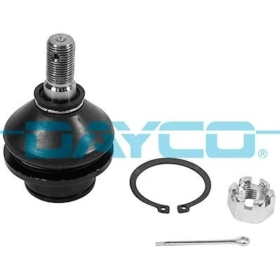 Imagem de DAYCO DSS1067 Rótula de suspensão Eixo dianteiro, em baixo 18,1mm FORD: Transit Connect Mk1 Van, Mk5 Van