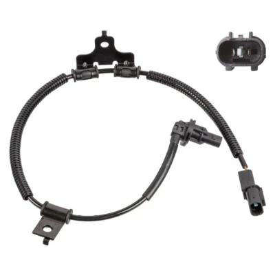 Imagem de FEBI BILSTEIN 109418 Sensor de ABS Eixo dianteiro, lado esquerdo 580