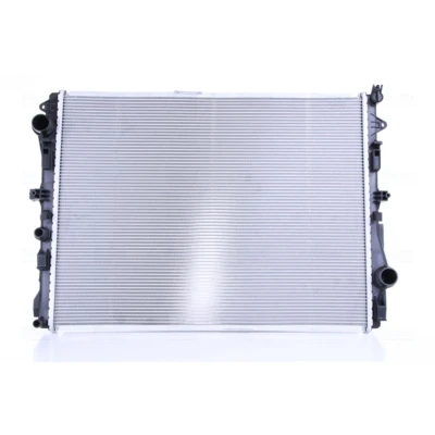 Imagem de NISSENS 627023 Radiador, arrefecimento do motor Alumínio 640 488 26 Aletas de refrigeração soldadas MERCEDES BENZ: GLC SUV