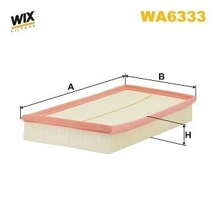 Imagem de Filtros de ar wix filters wa6333