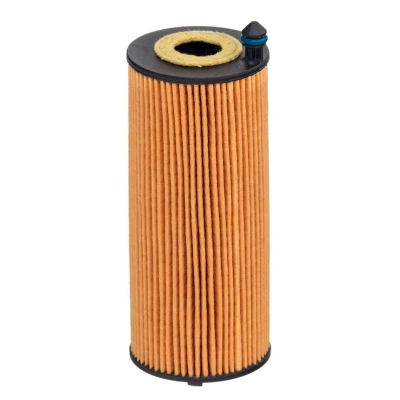 Imagem de HENGST FILTER E258H D379 Filtro de óleo Cartucho filtrante BMW: X3, 4 Coupe