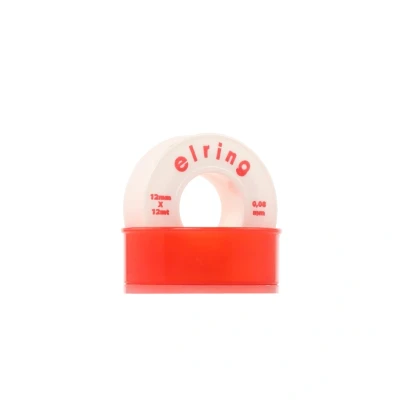 Imagem de ELRING 498.505 Fita vedante 12 branco PTFE (politetrafluoretileno) Bobina