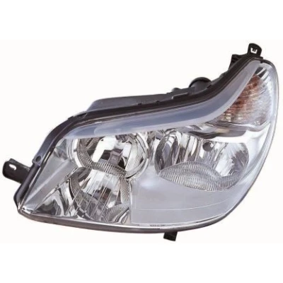 Imagem de ABAKUS 552 1120L LD E Farol Principal CITROËN: C5 II Carrinha, Hatchback