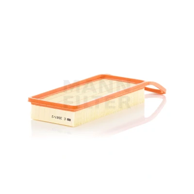 Imagem de MANN FILTER C 3087/2 Filtro de ar 49 140 382 Cartucho filtrante PEUGEOT: 207 Hatchback, 206 Van, 307 CITROËN: C2 C3 I Hatchback
