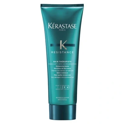 Imagem de Shampoo Resistance Therapiste Bain da Kérastase 250 ml Duo