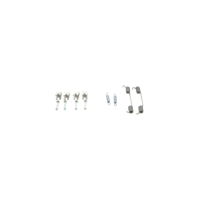 Imagem de BOSCH 1 987 475 319 Kit de acessórios, maxilas do travão com mola FIAT: Ducato II Camião plataforma/Chassis, Van