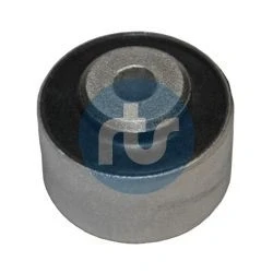 Imagem de RTS 017 00124 Casquilho de braço Suspensão Eixo dianteiro, ambos os lados, em cima 40mm Rolamento borracha e metal para transversal