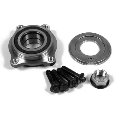 Imagem de VAICO V46 0801 Kit de rolamento roda Eixo dianteiro EXPERT KITS + RENAULT: Megane 3 Coupe, CLIO 3, 4