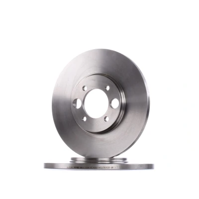 Imagem de BREMBO 08.2557.10 Disco de travão 264 12,7 4 cheio JAGUAR: XJ Coupe, Sedan, DAIMLER: Daimler