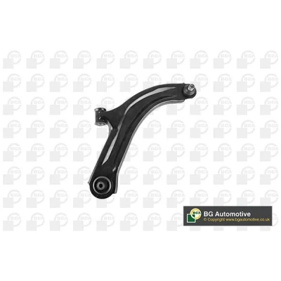 Imagem de BGA TRC7304 Braço de suspensão com articulação suspensão/guia Eixo dianteiro, lado direito transversal RENAULT: CLIO 3, 4, 3 Kasten
