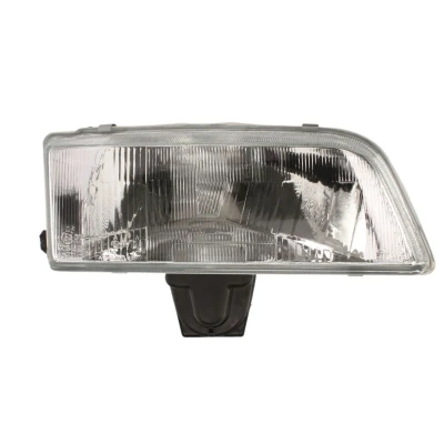 Imagem de ABAKUS 552 1104R LD E Farol Principal à direita H4, W5W para circulação pela sem porta lâmpadas, lâmpada P43t