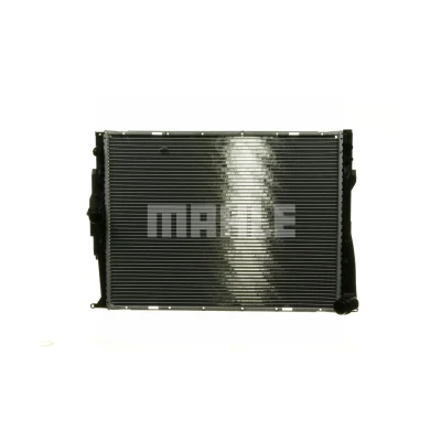 Imagem de MAHLE ORIGINAL CR 1711 000P Radiador, arrefecimento do motor 600 460 32 Aletas de refrigeração soldadas BMW: 1 Hatchback, 3 Coupe, Touring endado,