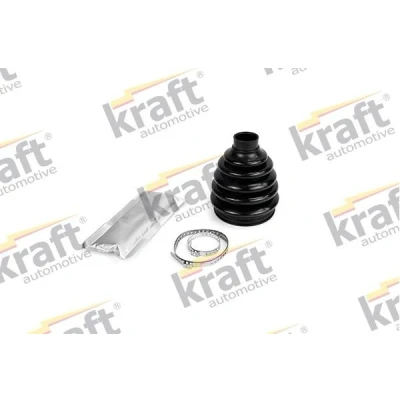 Imagem de KRAFT 4412400 Fole de Transmissão 107 do lado da roda Termoplástico FORD: Focus Mk1 Hatchback, Carrinha