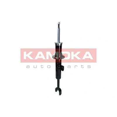 Imagem de KAMOKA 2000656 Amortecedor Eixo dianteiro, lado direito Pressão do gás Tubo duplo com assento de mola cavilha em cima BMW: 5 Touring