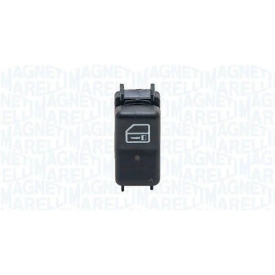 Imagem de MAGNETI MARELLI 000050941010 Interruptor, elevadores dos vidros à frente MERCEDES BENZ: Classe C Sedan, W124 Sedan