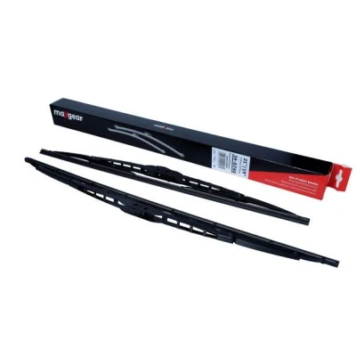 Imagem de Escova do limpa vidros Maxgear 39 0740 à frente de em arco sem spoiler TOYOTA: HILUX 3 Pick up