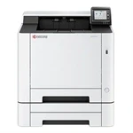 Imagem de Impressora laser Ethernet Kyocera ECOSYS PA2600cx, duplex, impressão a cores de 26 ppm