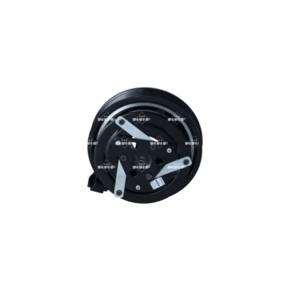 Imagem de NRF 380069 Embreagem de Compressor Ar Condicionado GENUINE CALSONIC CWV 124mm 6