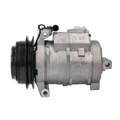 Imagem de THERMOTEC KTT090561 Compressor 10S17C 12V PAG 46 R134a com embraiagem magnética MERCEDES BENZ: Sprinter 3.5 T Minibus
