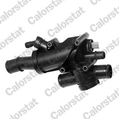 Imagem de CALORSTAT by Vernet TH7079.83J Termóstato, líquido de refrigeração 83 com junta Caixa plástico PEUGEOT: 307 Carrinha, Hatchback, 407 SW
