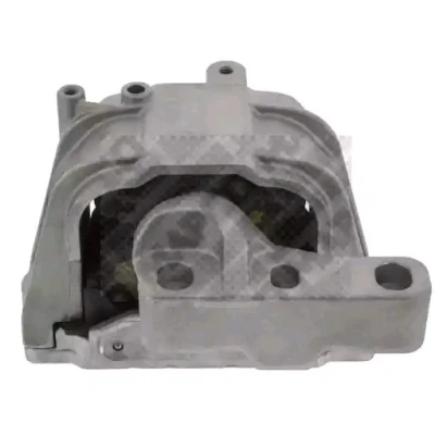 Imagem de MAPCO 38815 Suporte, motor à direita Rolamento de borracha e metal VOLKSWAGEN: Passat B6 Variant, Sedan, Golf 5, AUDI: A3 Sportback